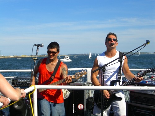 Joey and Chad